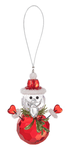 Teeny Holiday Character