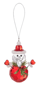 Teeny Holiday Character