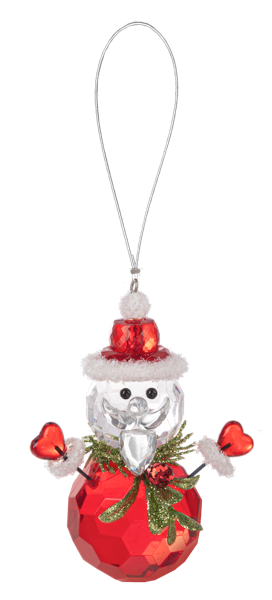 Teeny Holiday Character