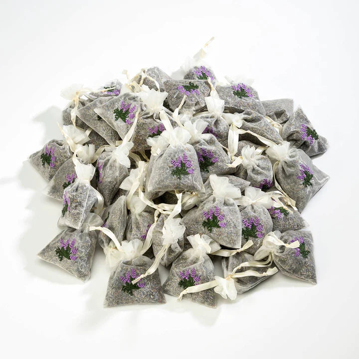 Lavender Satchet