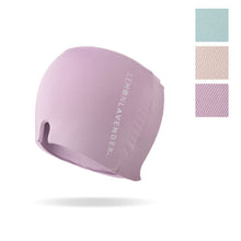 Load image into Gallery viewer, Lemon Lavender Out Cold Temp-Smart Migraine Cap