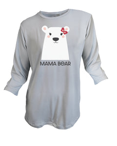 Family Bear Pajamas - Toddler/Youth/Ladies/Mens