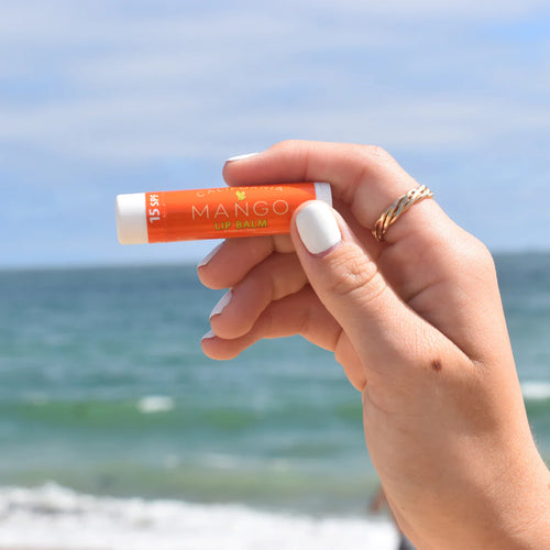 California Mango Lip Balm