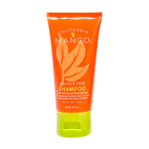 California Mango Shampoo 2.2oz