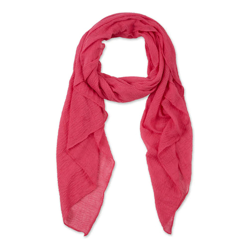 Classic Insect Shield Scarf - Hot Pin