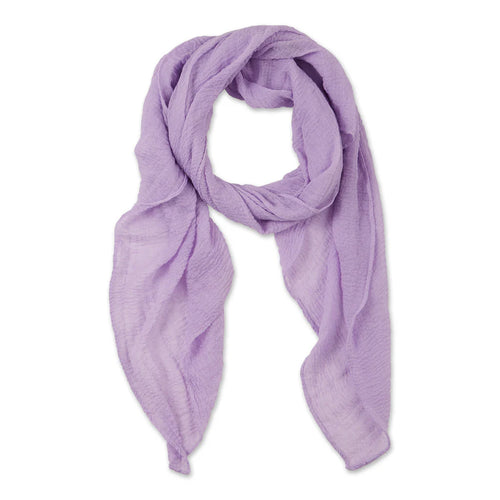 Classic Insect Shield Scarf - Lilac