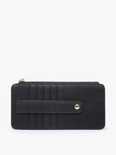 Load image into Gallery viewer, Saige Vegan Wallet
