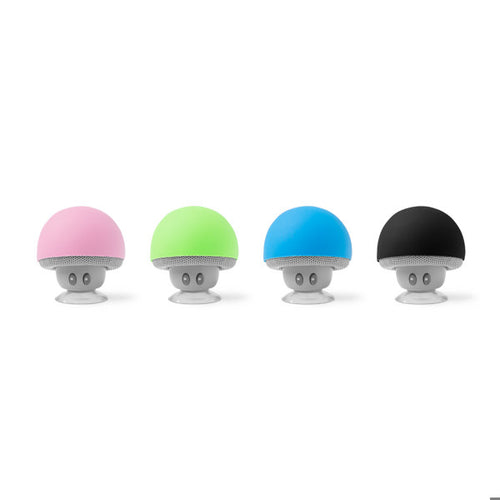 Shake Your Shiitake Rechargeable Mushroom Speaker