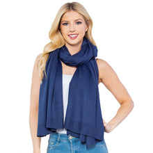 Load image into Gallery viewer, Cashmere Feel Shawl/Scarf