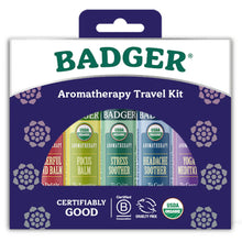 Load image into Gallery viewer, Aromatherapy Travel Kit