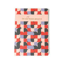 Load image into Gallery viewer, Crush Inner Monologue Journal