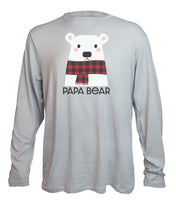 Load image into Gallery viewer, Family Bear Pajamas - Toddler/Youth/Ladies/Mens