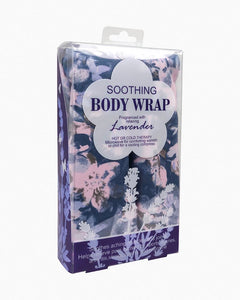 Lavender Scented Body Wrap