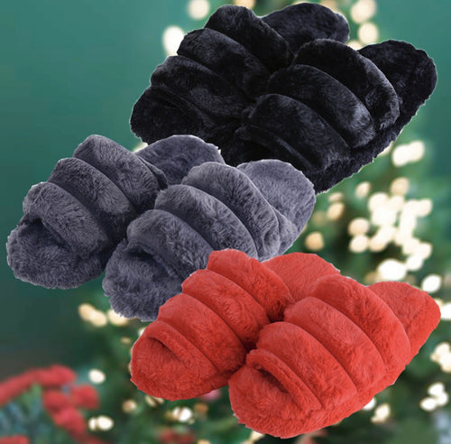 Snoozie Sassy Slide Solid Color