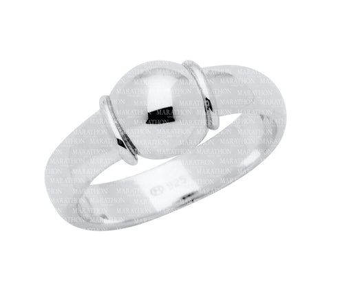 cape cod ss ring size 9