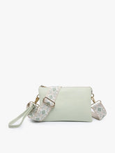 Load image into Gallery viewer, Izzy Vegan Crossbody