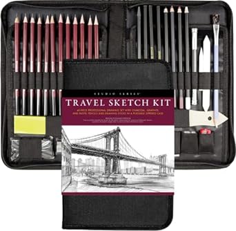 Studio Series Travel Sketch Kit