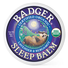 Load image into Gallery viewer, Sleep Balm Badger Balm
