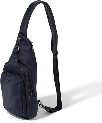 Baggallini Central Park Sling French Navy
