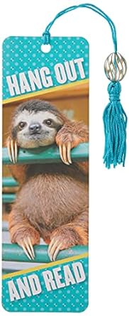 Beaded Bookmark Hang Out