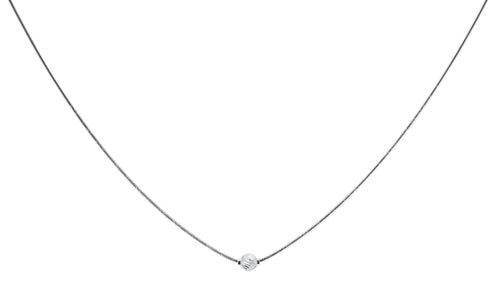 Cape Cod SS Necklace 18