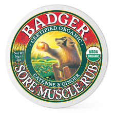Load image into Gallery viewer, Badger Balm .75oz Tin