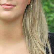 Load image into Gallery viewer, Dot &amp; Dash Free Spirit Hoop Earrings