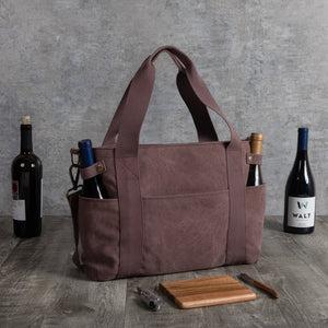 WINE AND CHEESE BAG