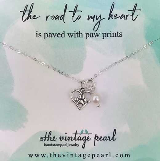 The Road To My Heart… (sterling silver)