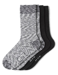 Hue Spacedye Boot Sock 2 Pack