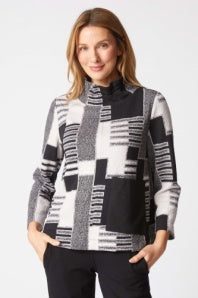 FAIR AND SQAURE SQUARE ONE PULLOVER