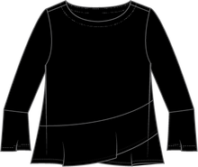 Load image into Gallery viewer, Core Travel Wrap Top