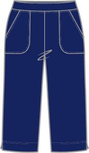 Escape By Habitat Clothes - Pocket Capri
