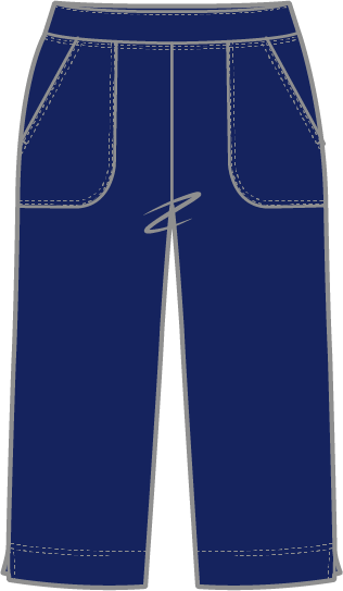 Escape By Habitat Clothes - Pocket Capri