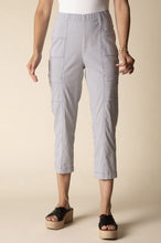 Load image into Gallery viewer, COOL TECH STRIPE SEASIDE CAPRI S26H