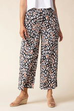 Load image into Gallery viewer, ss26 Habitat Linen Circle Easy Flood Pant 48577