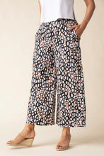 Load image into Gallery viewer, ss26 Habitat Linen Circle Easy Flood Pant 48577