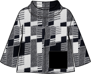 FAIR AND SQAURE SQUARE ONE PULLOVER