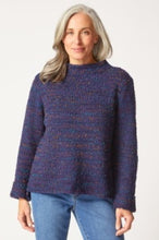 Load image into Gallery viewer, Habitat Confetti Funnel Neck Pullover Sweater Style