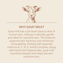 Load image into Gallery viewer, Ocean Mist Hand &amp; Body Goat Milk Cream