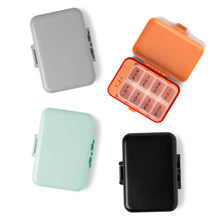 Load image into Gallery viewer, Wellness Keeper Light Up Pill and Vitamin Case