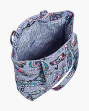 Load image into Gallery viewer, Iconic Tote Bag in Makani Paisley