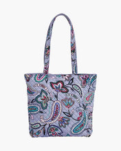 Load image into Gallery viewer, Iconic Tote Bag in Makani Paisley