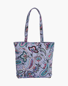 Iconic Tote Bag in Makani Paisley