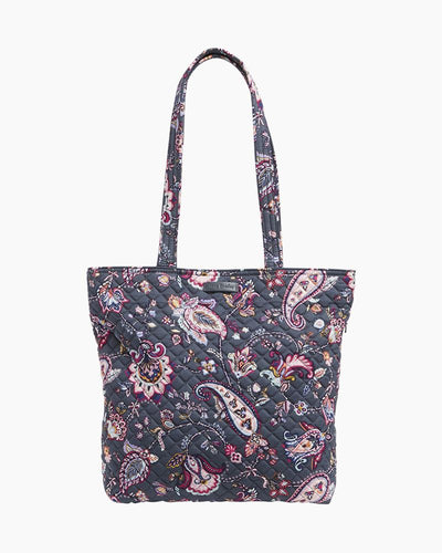 Iconic Tote Bag in Felicity Paisley