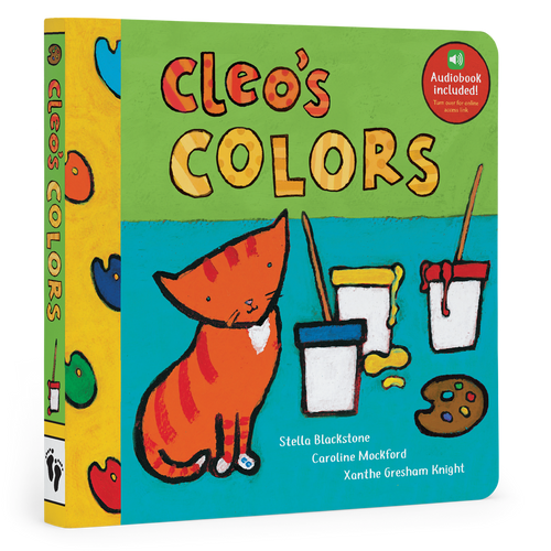 Cleo's Colors