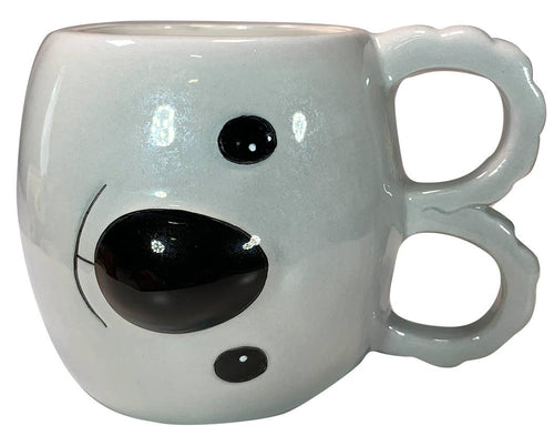 Woodland Sideways Koala Mug