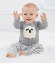 Load image into Gallery viewer, Adorable SHEEP 2-PC legging SET