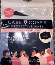 Load image into Gallery viewer, Say What? Care Cover Face Mask