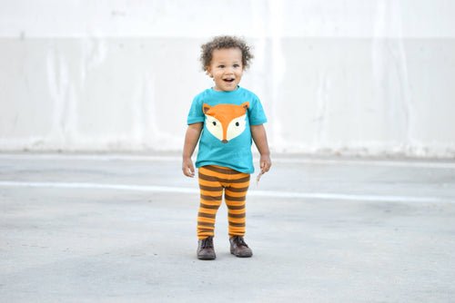 Woodland Fox Shirt